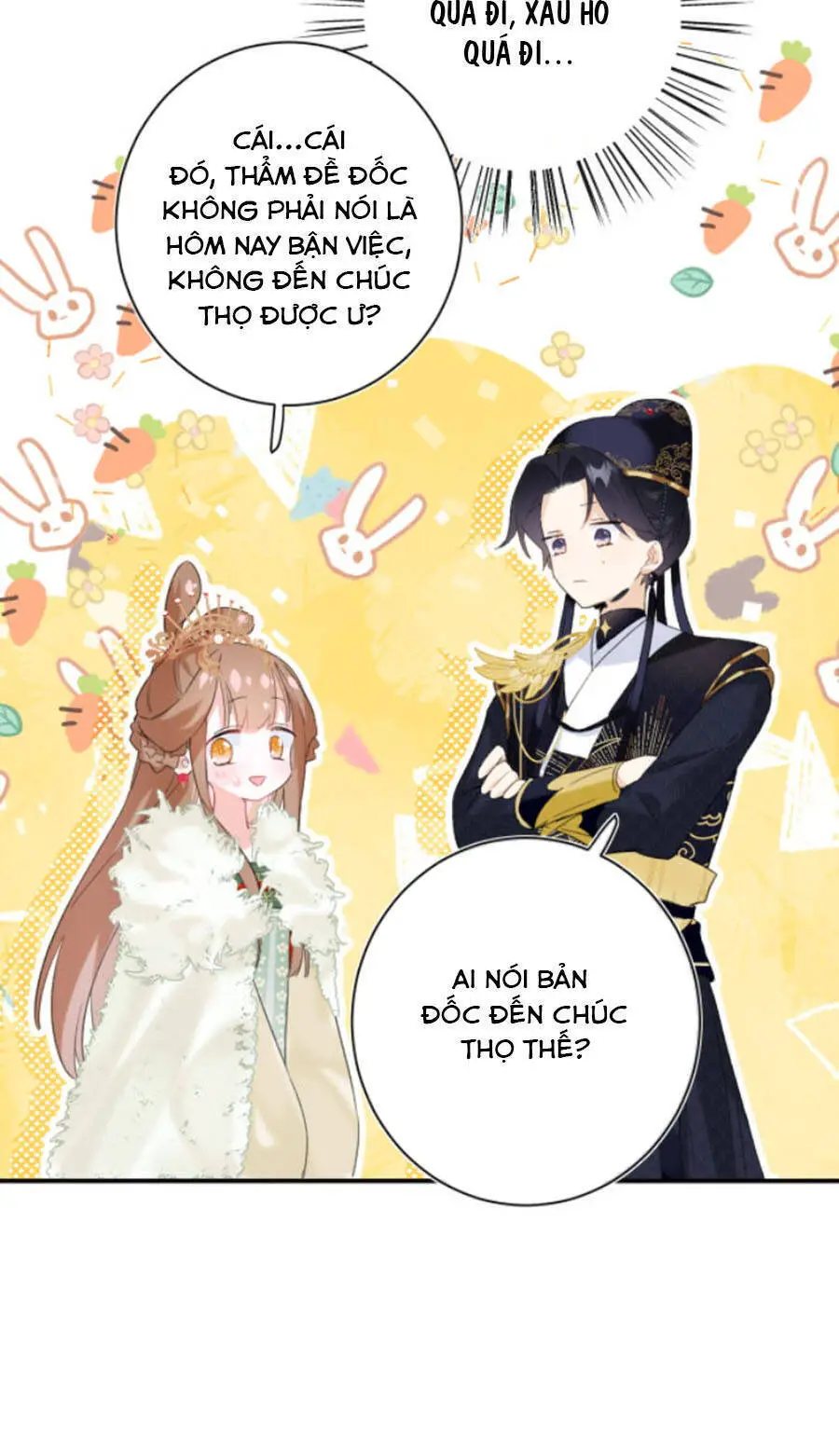 Lui Lui Lui Lui Ra! Nettruyen ZZZ Chương 23 Page 25