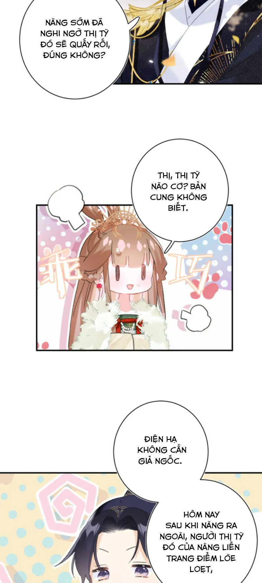 Lui Lui Lui Lui Ra! Nettruyen ZZZ Chương 23 Page 27