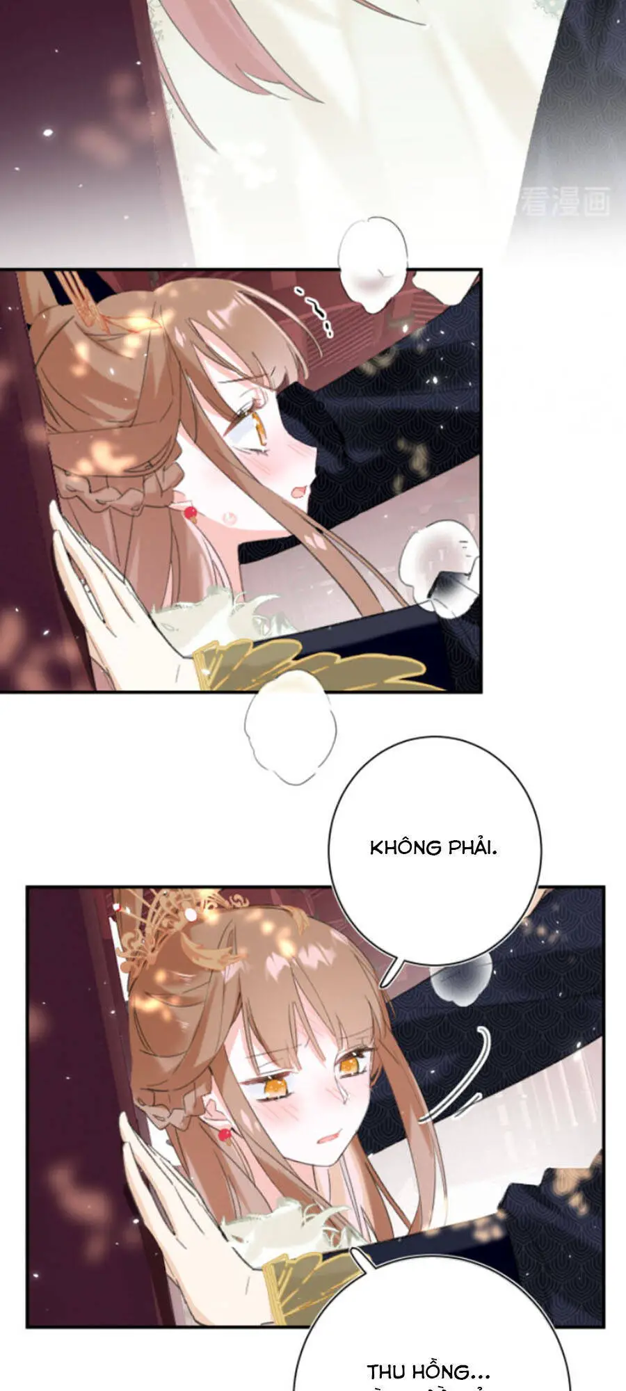 Lui Lui Lui Lui Ra! Nettruyen ZZZ Chương 23 Page 30