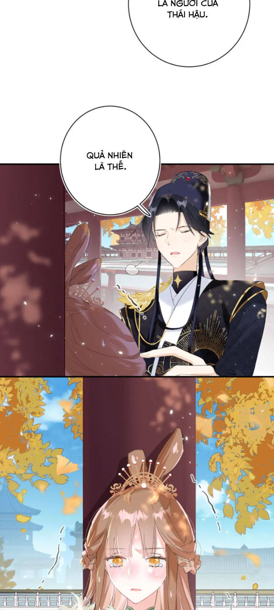 Lui Lui Lui Lui Ra! Nettruyen ZZZ Chương 23 Page 31