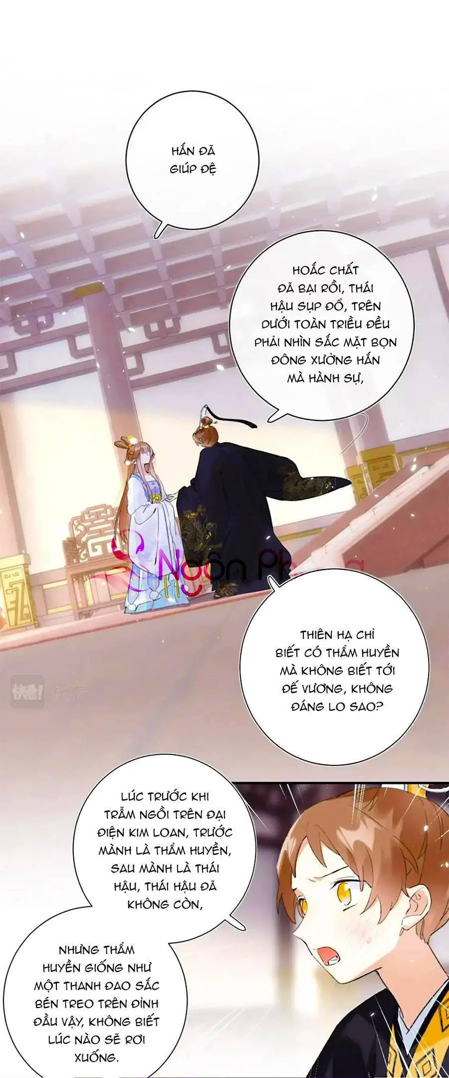 Lui Lui Lui Lui Ra! Nettruyen ZZZ Chương 67 Page 2