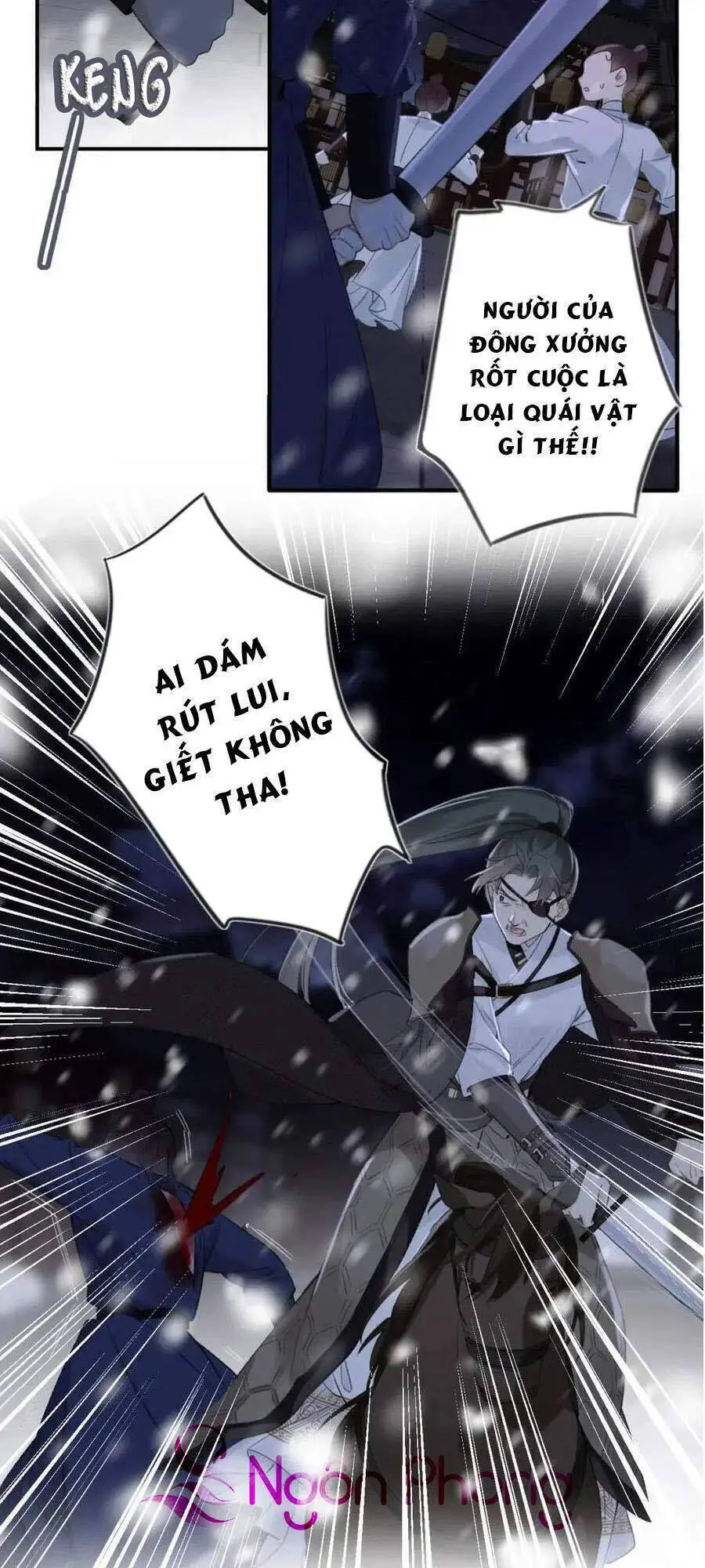 Lui Lui Lui Lui Ra! Nettruyen ZZZ Chương 58 Page 2