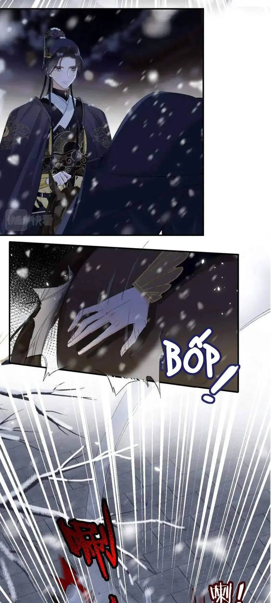 Lui Lui Lui Lui Ra! Nettruyen ZZZ Chương 58 Page 3