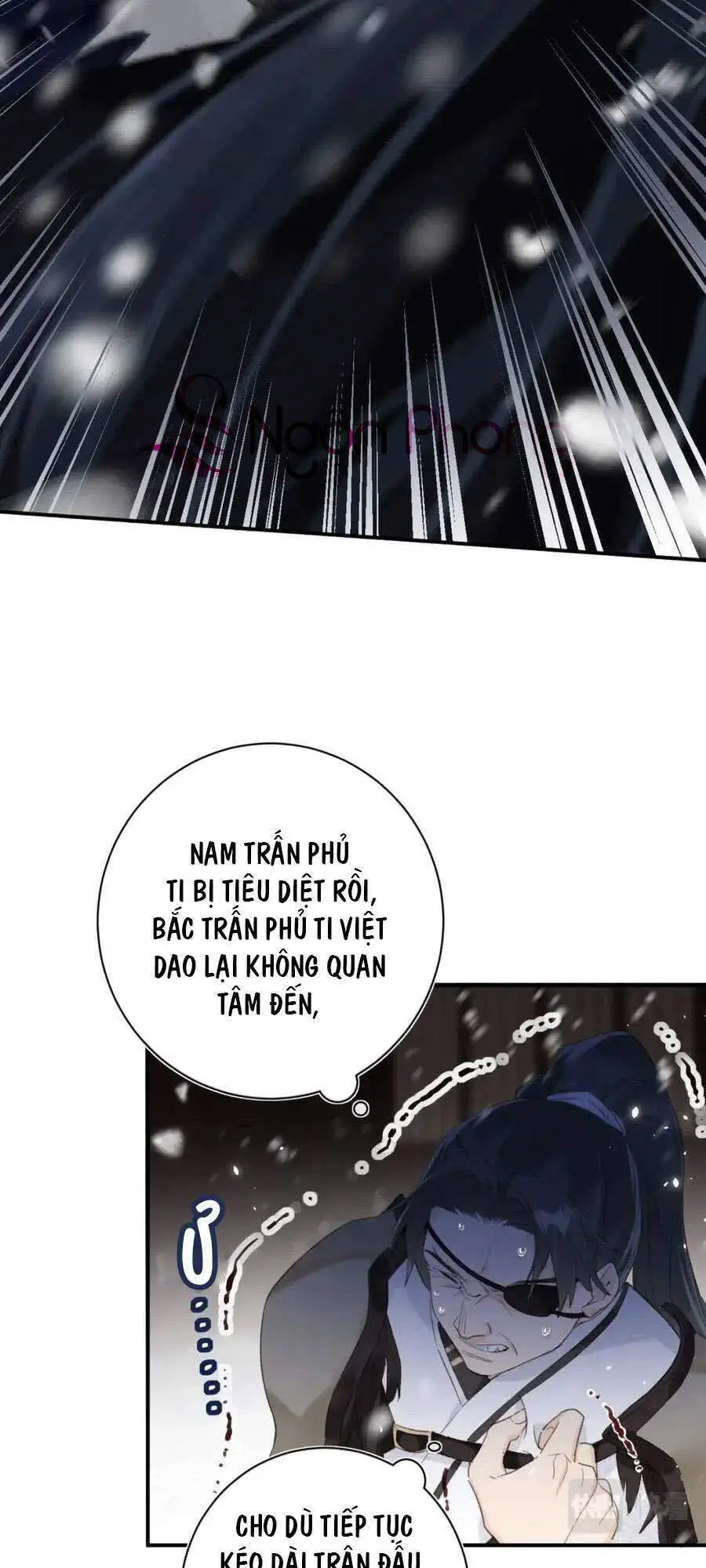 Lui Lui Lui Lui Ra! Nettruyen ZZZ Chương 58 Page 8