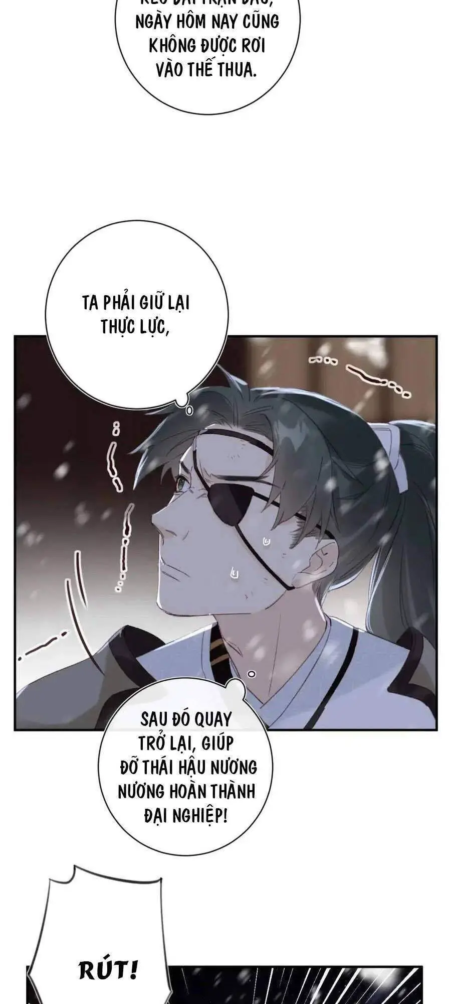 Lui Lui Lui Lui Ra! Nettruyen ZZZ Chương 58 Page 9