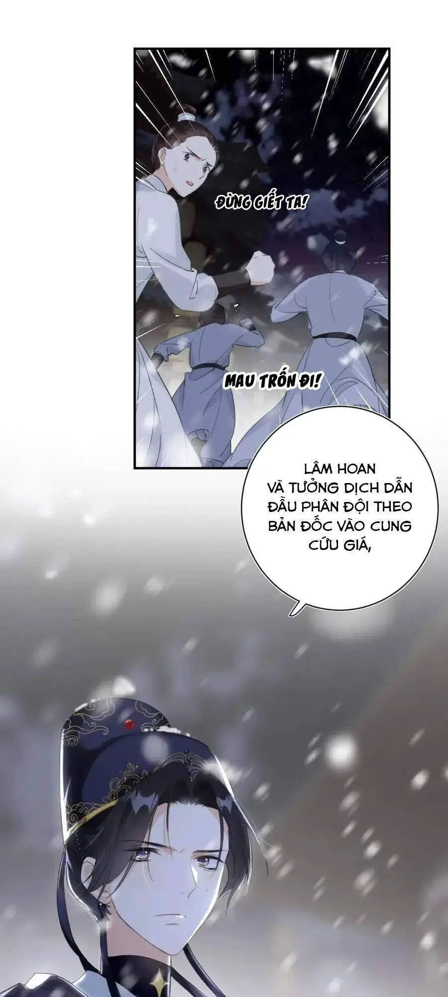 Lui Lui Lui Lui Ra! Nettruyen ZZZ Chương 58 Page 11