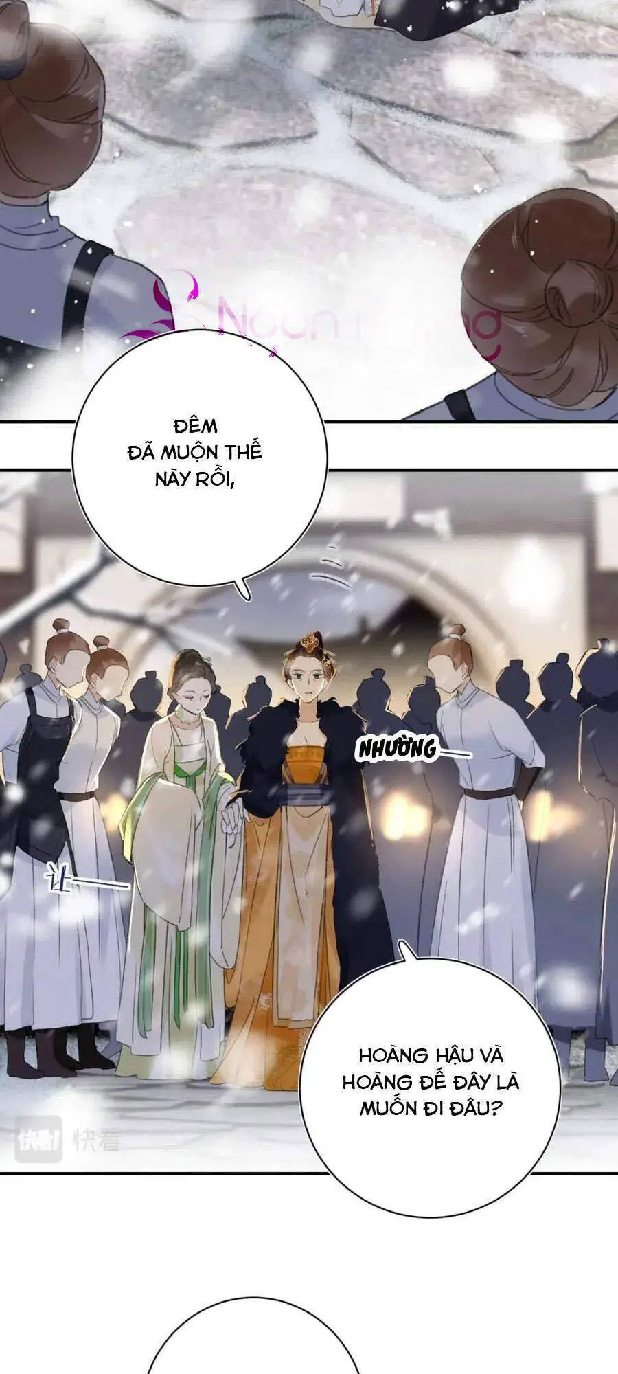 Lui Lui Lui Lui Ra! Nettruyen ZZZ Chương 58 Page 14