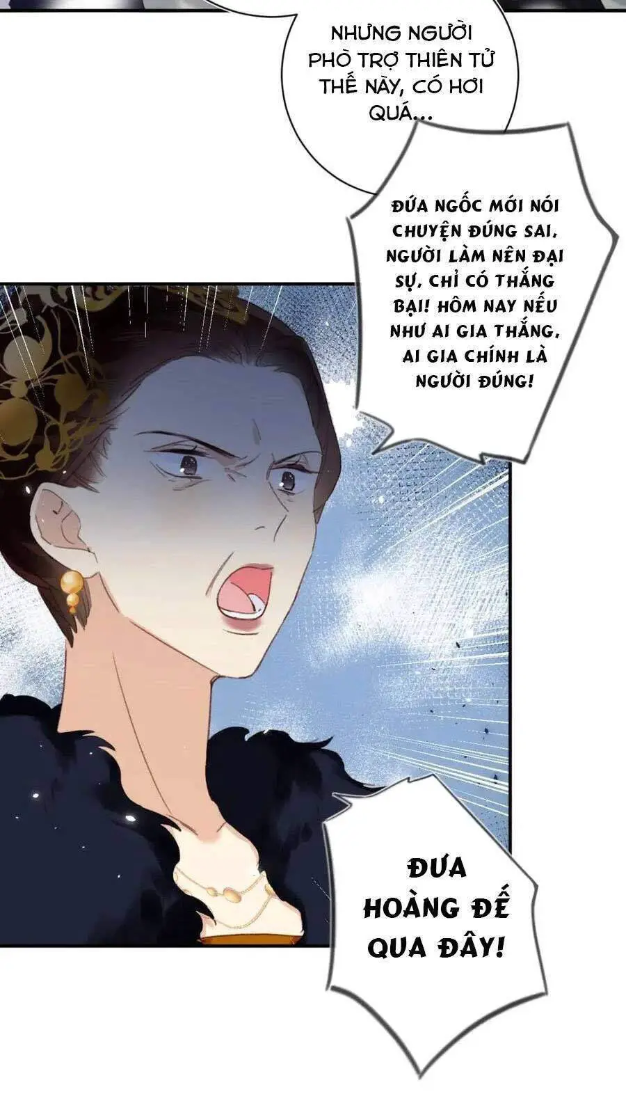 Lui Lui Lui Lui Ra! Nettruyen ZZZ Chương 58 Page 16
