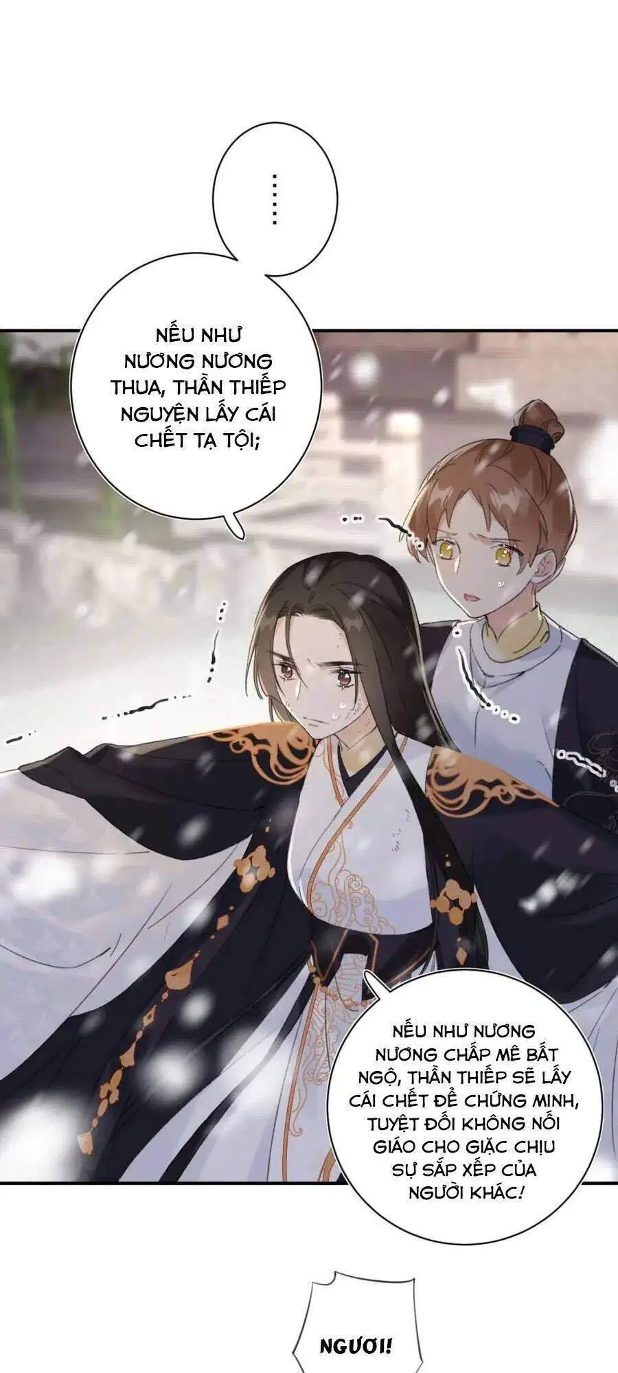 Lui Lui Lui Lui Ra! Nettruyen ZZZ Chương 58 Page 17