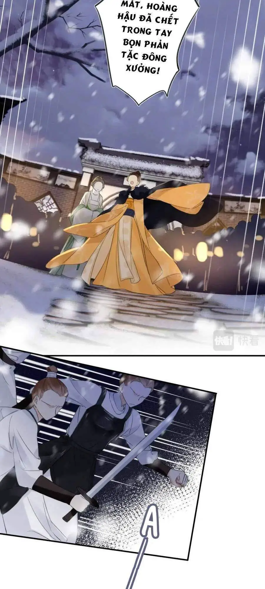 Lui Lui Lui Lui Ra! Nettruyen ZZZ Chương 58 Page 19