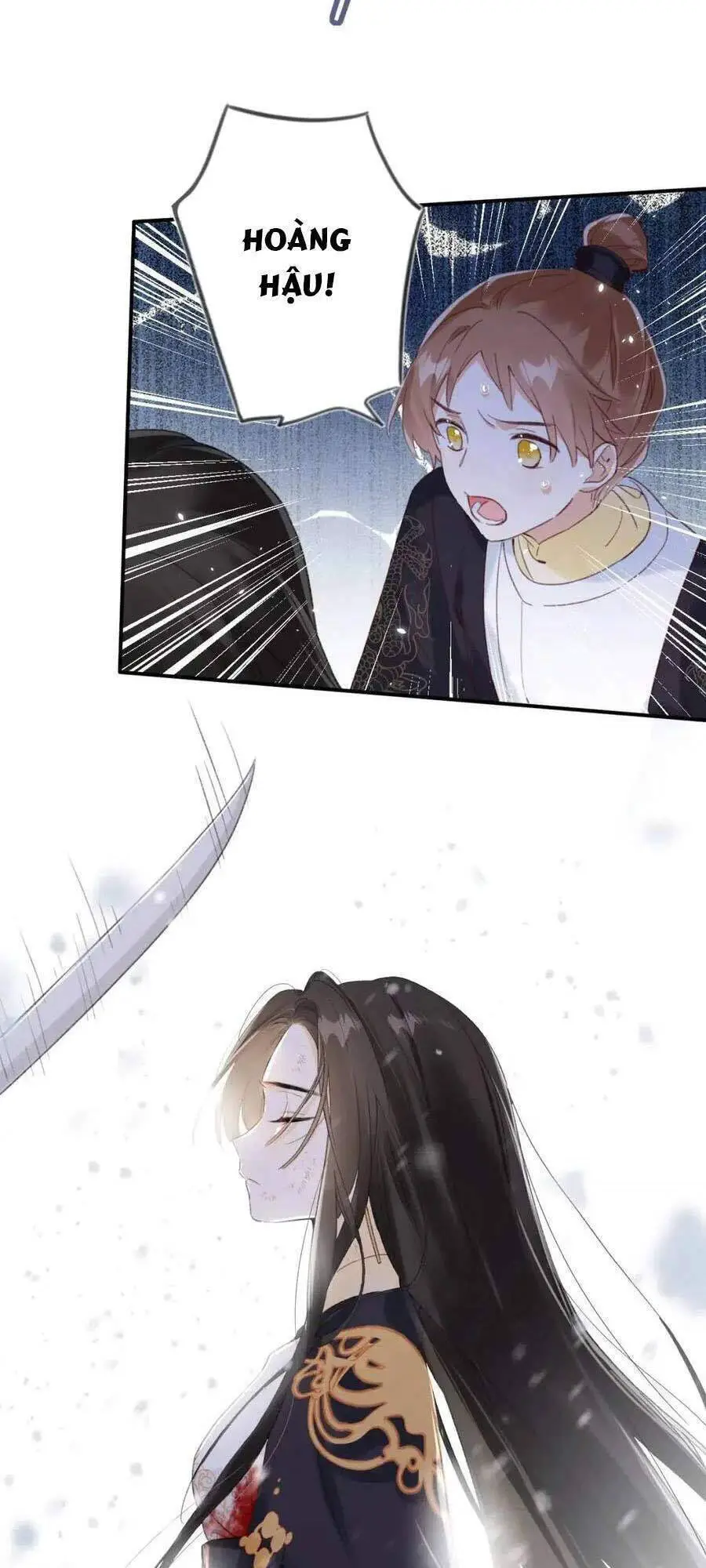 Lui Lui Lui Lui Ra! Nettruyen ZZZ Chương 58 Page 20