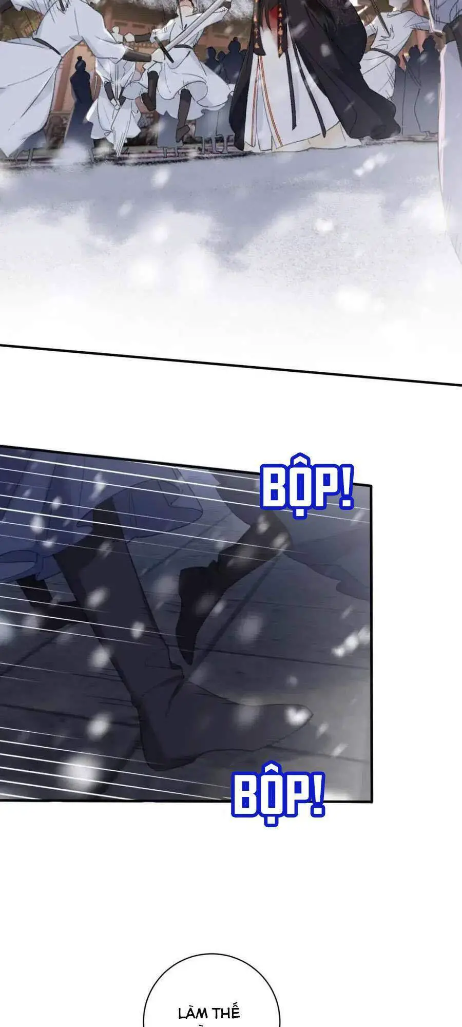 Lui Lui Lui Lui Ra! Nettruyen ZZZ Chương 58 Page 23