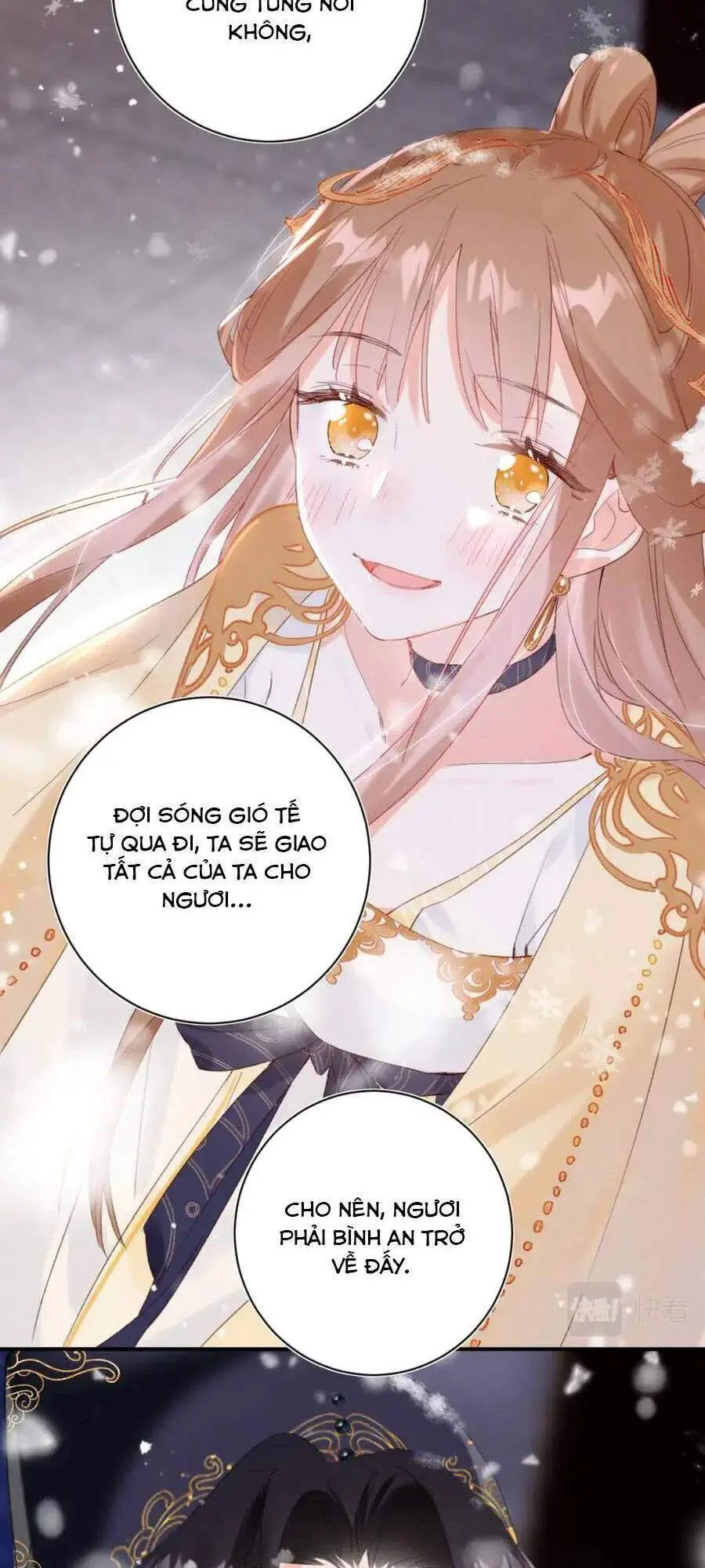Lui Lui Lui Lui Ra! Nettruyen ZZZ Chương 57 Page 4
