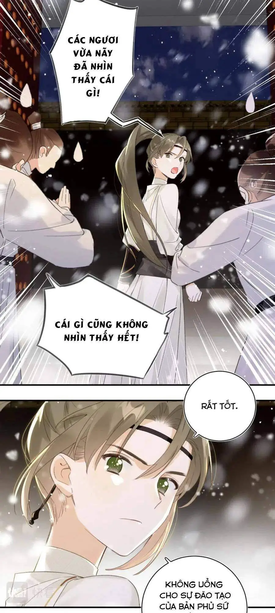 Lui Lui Lui Lui Ra! Nettruyen ZZZ Chương 57 Page 8