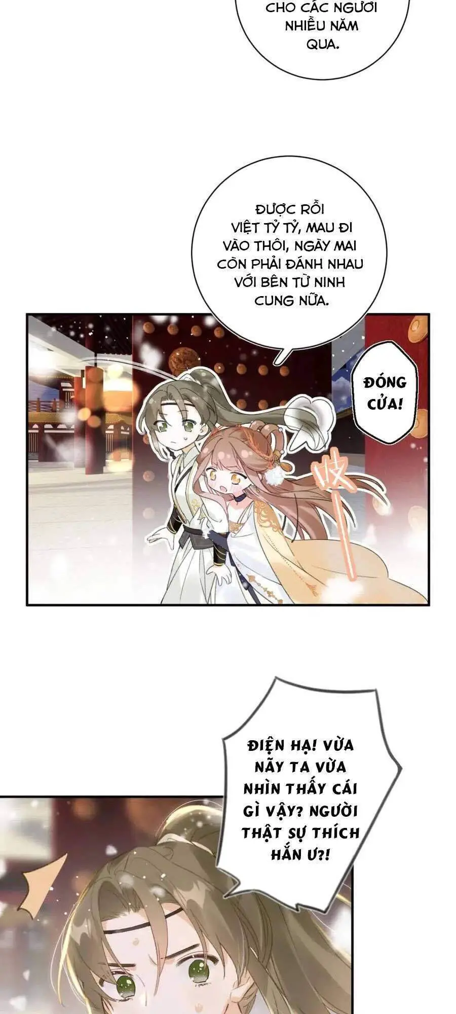 Lui Lui Lui Lui Ra! Nettruyen ZZZ Chương 57 Page 9