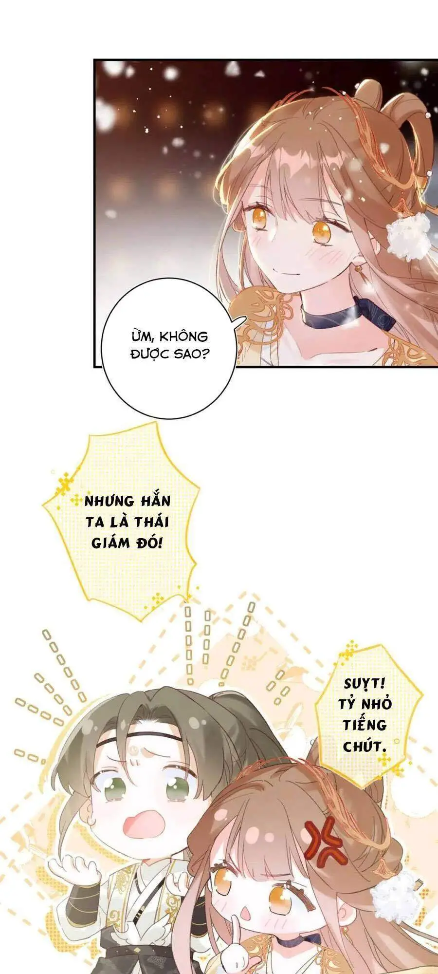 Lui Lui Lui Lui Ra! Nettruyen ZZZ Chương 57 Page 11