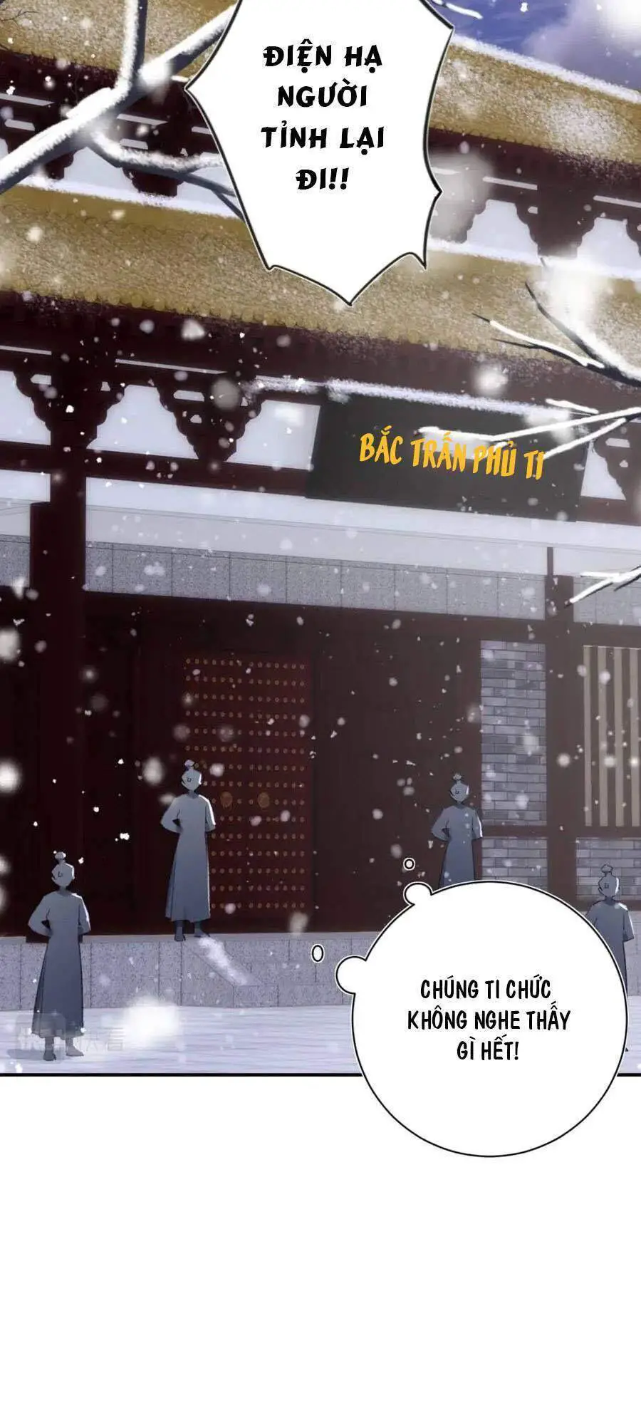 Lui Lui Lui Lui Ra! Nettruyen ZZZ Chương 57 Page 13
