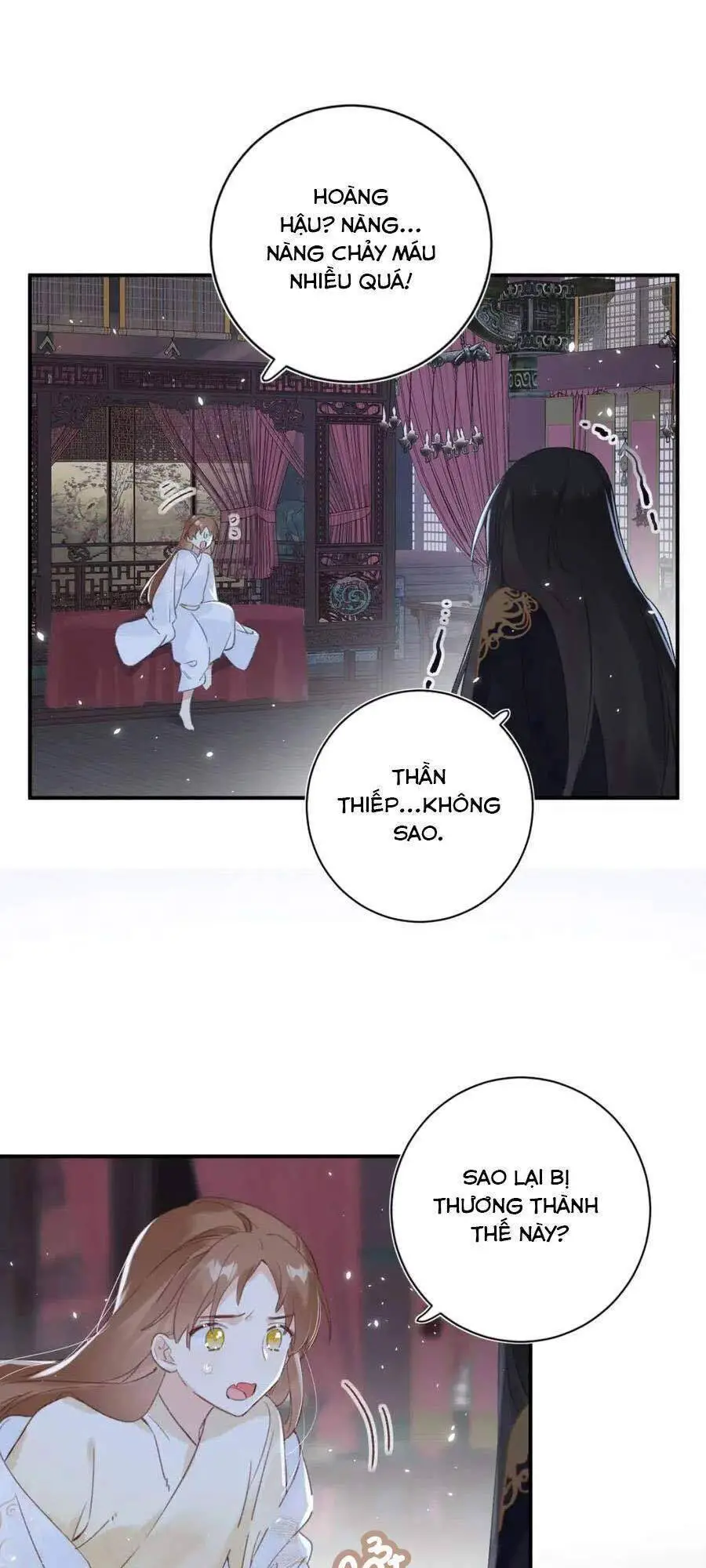 Lui Lui Lui Lui Ra! Nettruyen ZZZ Chương 57 Page 18