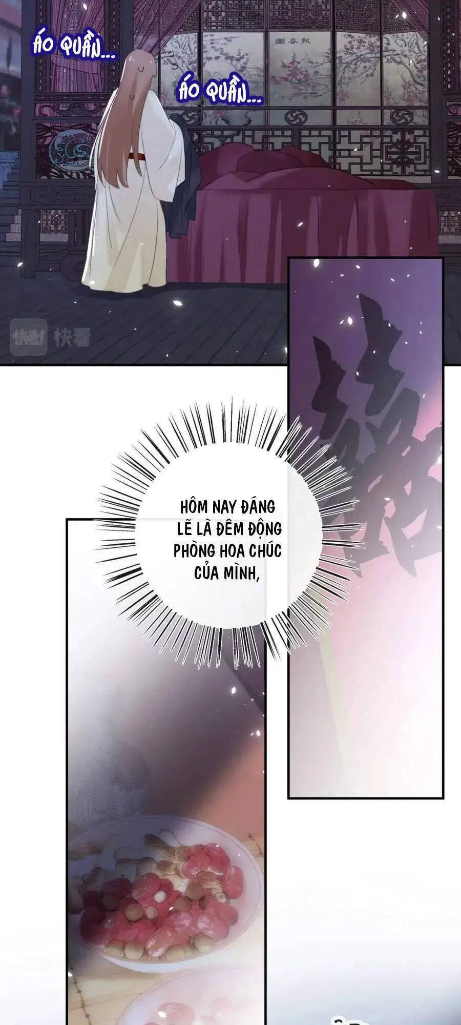 Lui Lui Lui Lui Ra! Nettruyen ZZZ Chương 57 Page 22