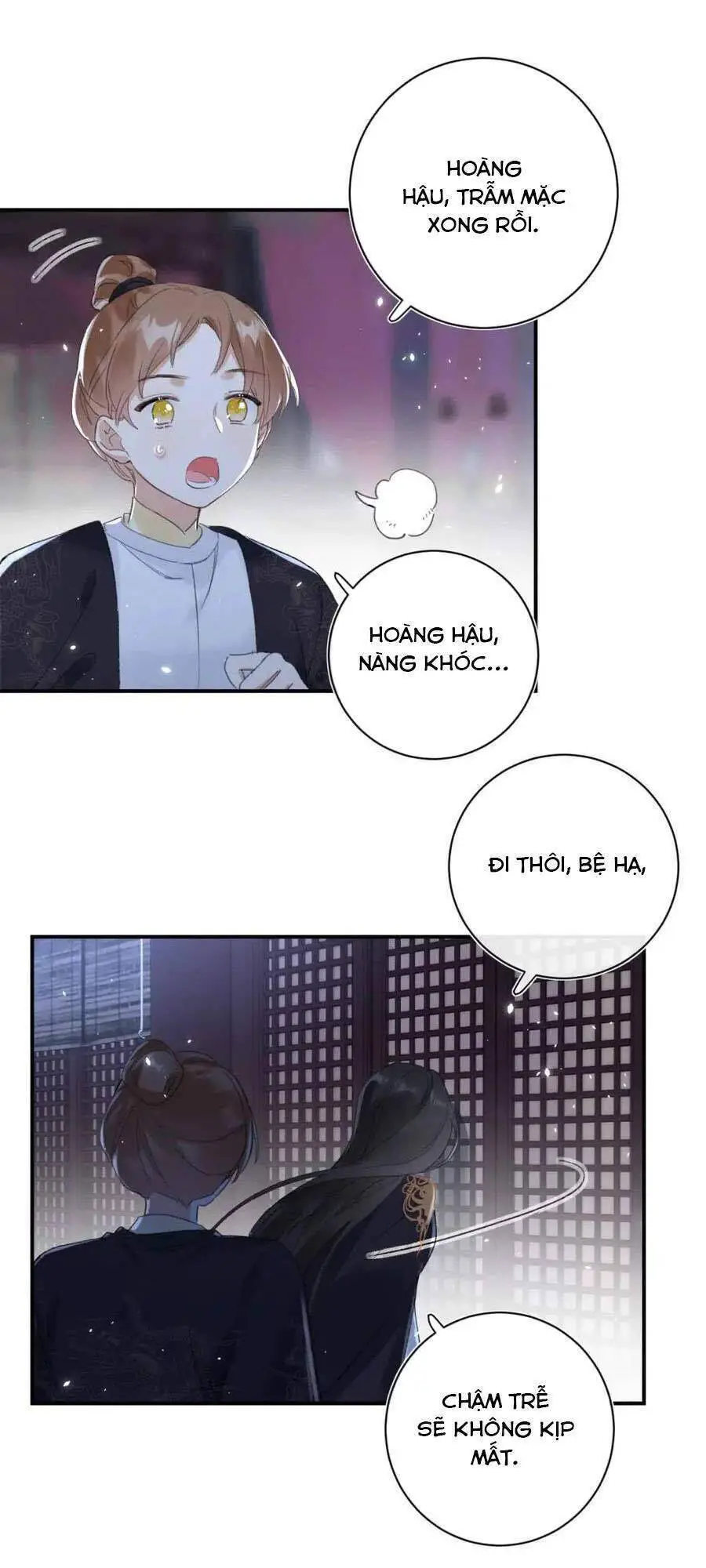 Lui Lui Lui Lui Ra! Nettruyen ZZZ Chương 57 Page 24
