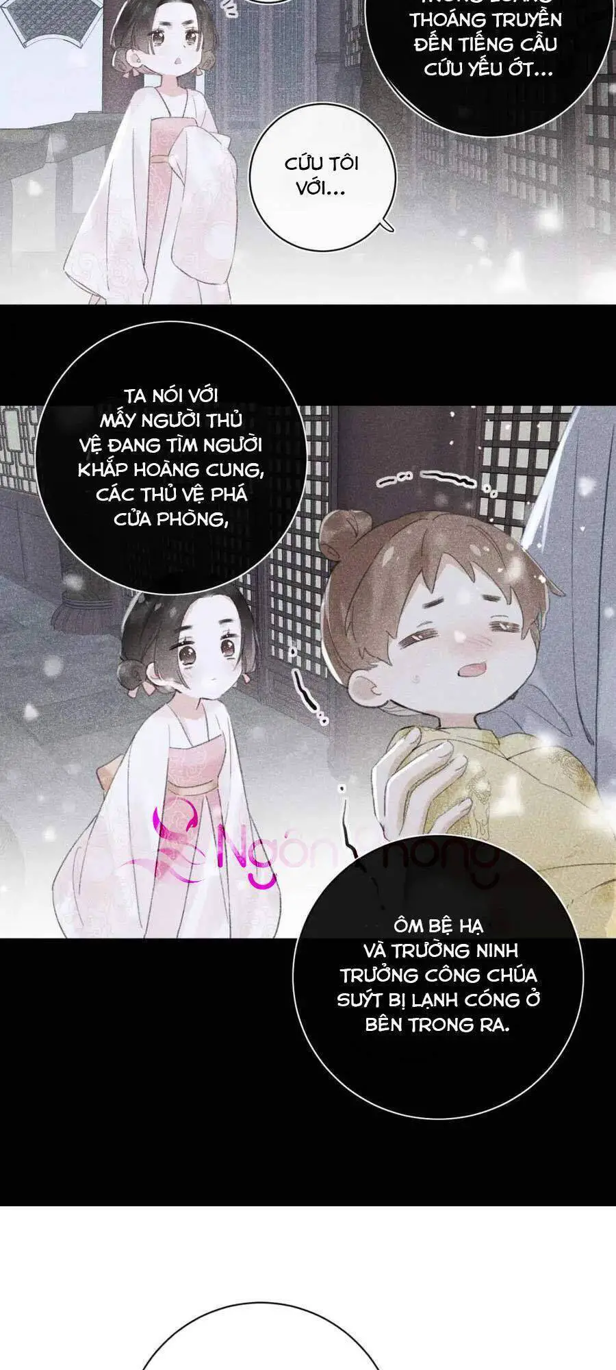 Lui Lui Lui Lui Ra! Nettruyen ZZZ Chương 57 Page 32