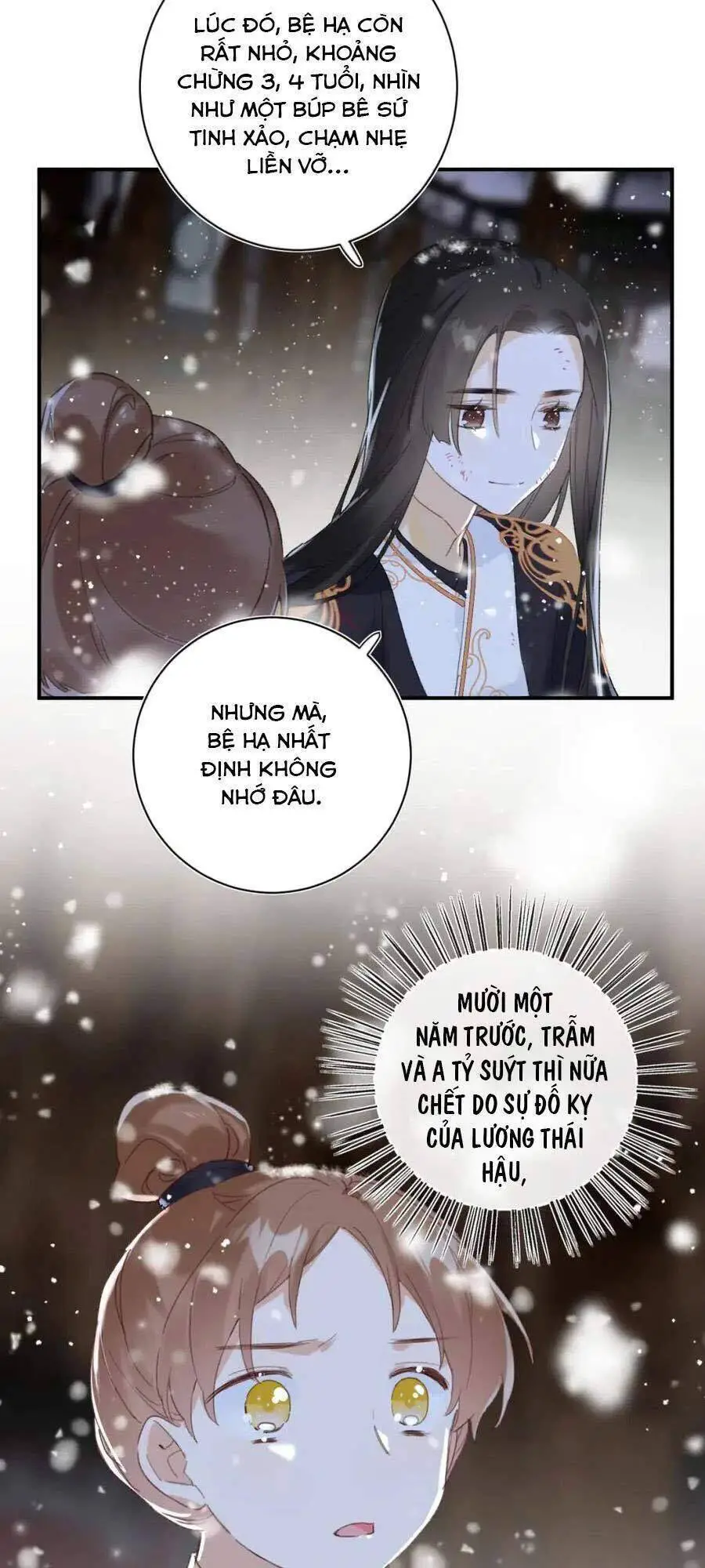 Lui Lui Lui Lui Ra! Nettruyen ZZZ Chương 57 Page 33
