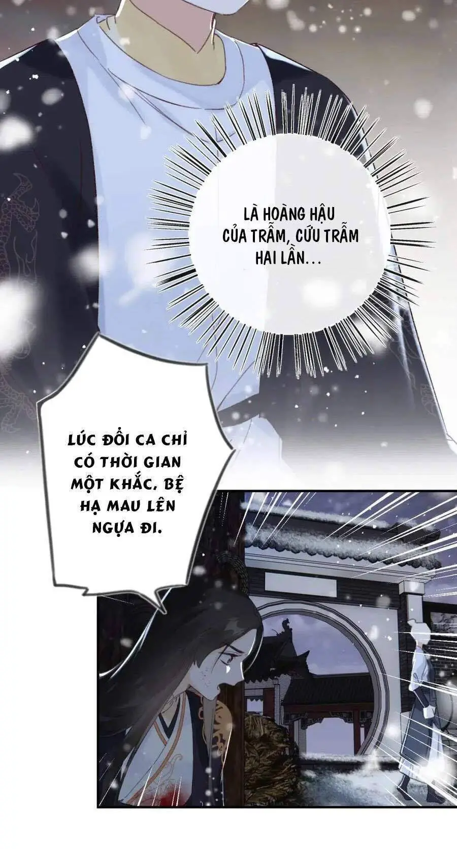 Lui Lui Lui Lui Ra! Nettruyen ZZZ Chương 57 Page 34