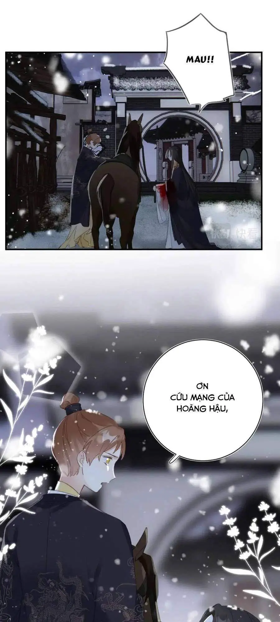 Lui Lui Lui Lui Ra! Nettruyen ZZZ Chương 57 Page 35