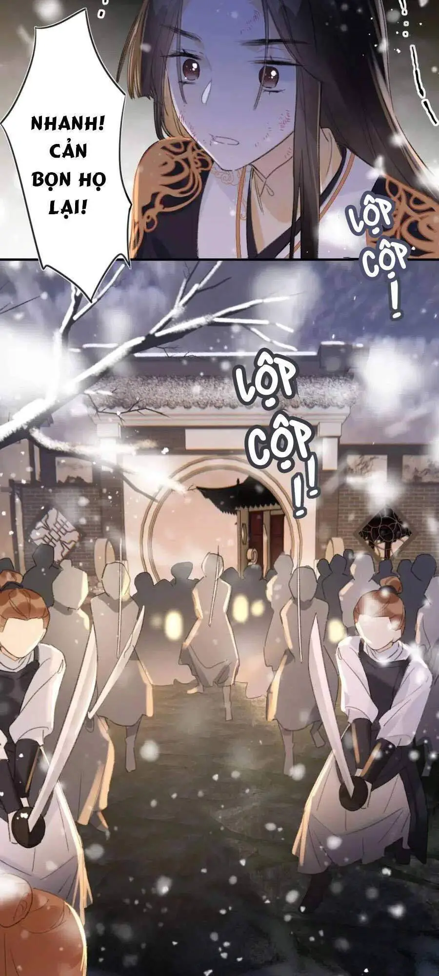 Lui Lui Lui Lui Ra! Nettruyen ZZZ Chương 57 Page 37