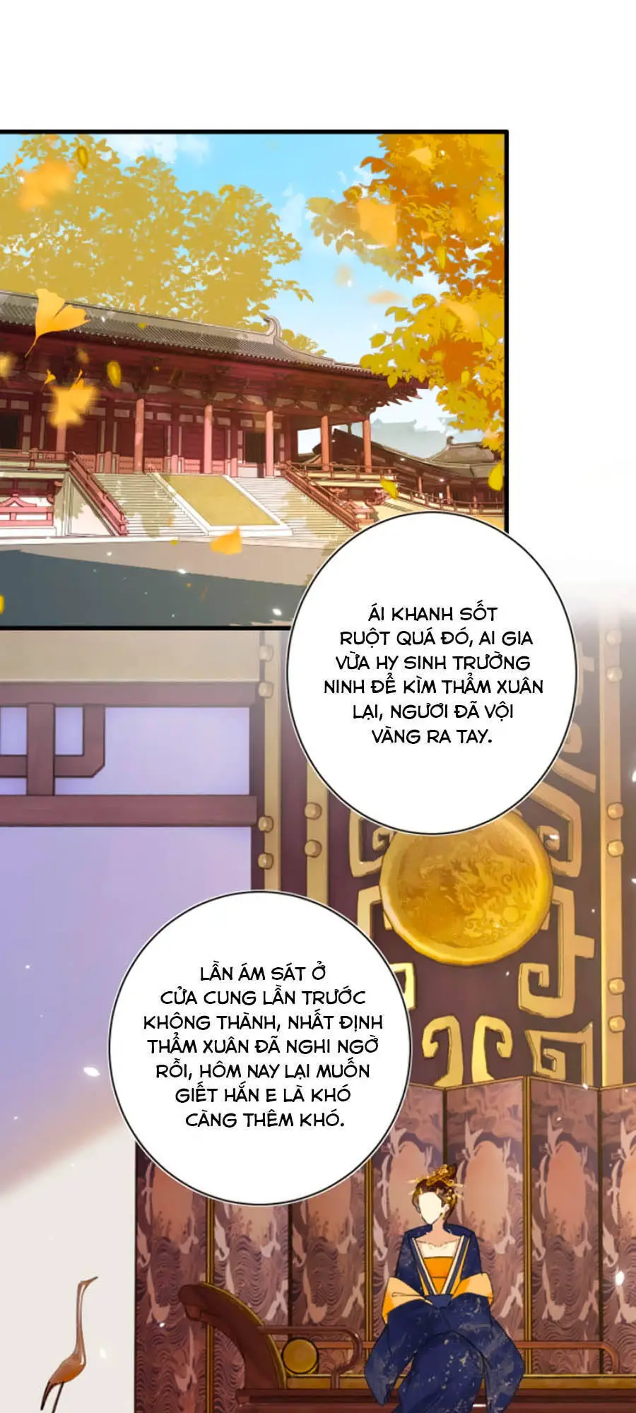 Lui Lui Lui Lui Ra! Nettruyen ZZZ Chương 22 Page 2