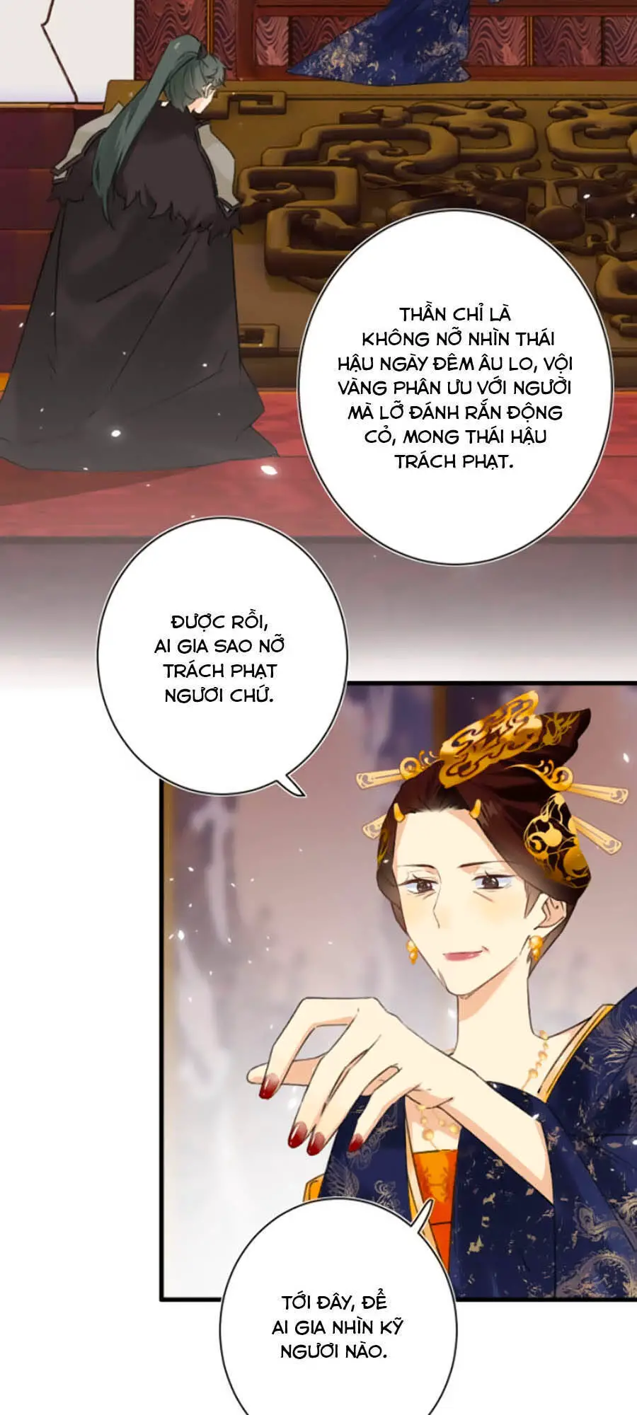 Lui Lui Lui Lui Ra! Nettruyen ZZZ Chương 22 Page 3