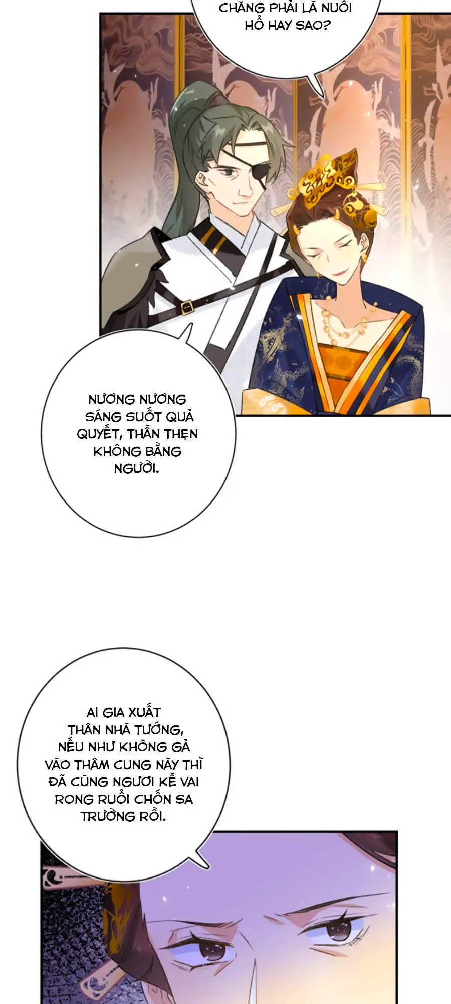 Lui Lui Lui Lui Ra! Nettruyen ZZZ Chương 22 Page 6