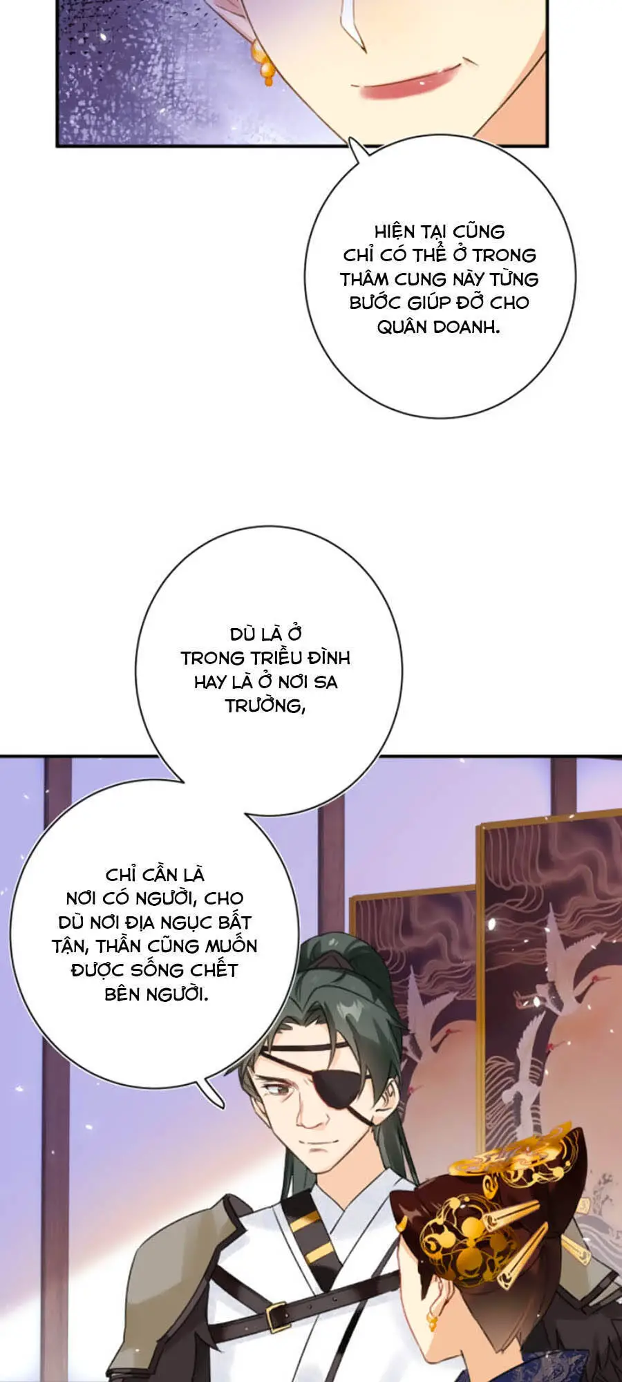Lui Lui Lui Lui Ra! Nettruyen ZZZ Chương 22 Page 7