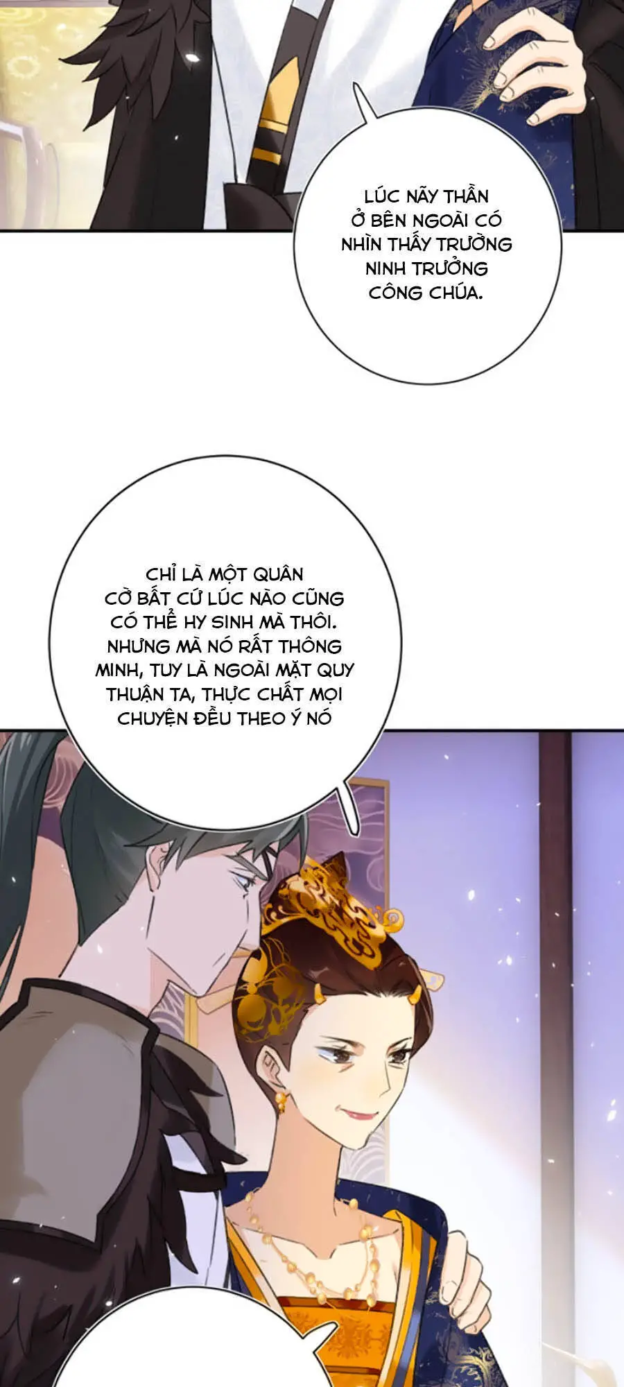 Lui Lui Lui Lui Ra! Nettruyen ZZZ Chương 22 Page 8