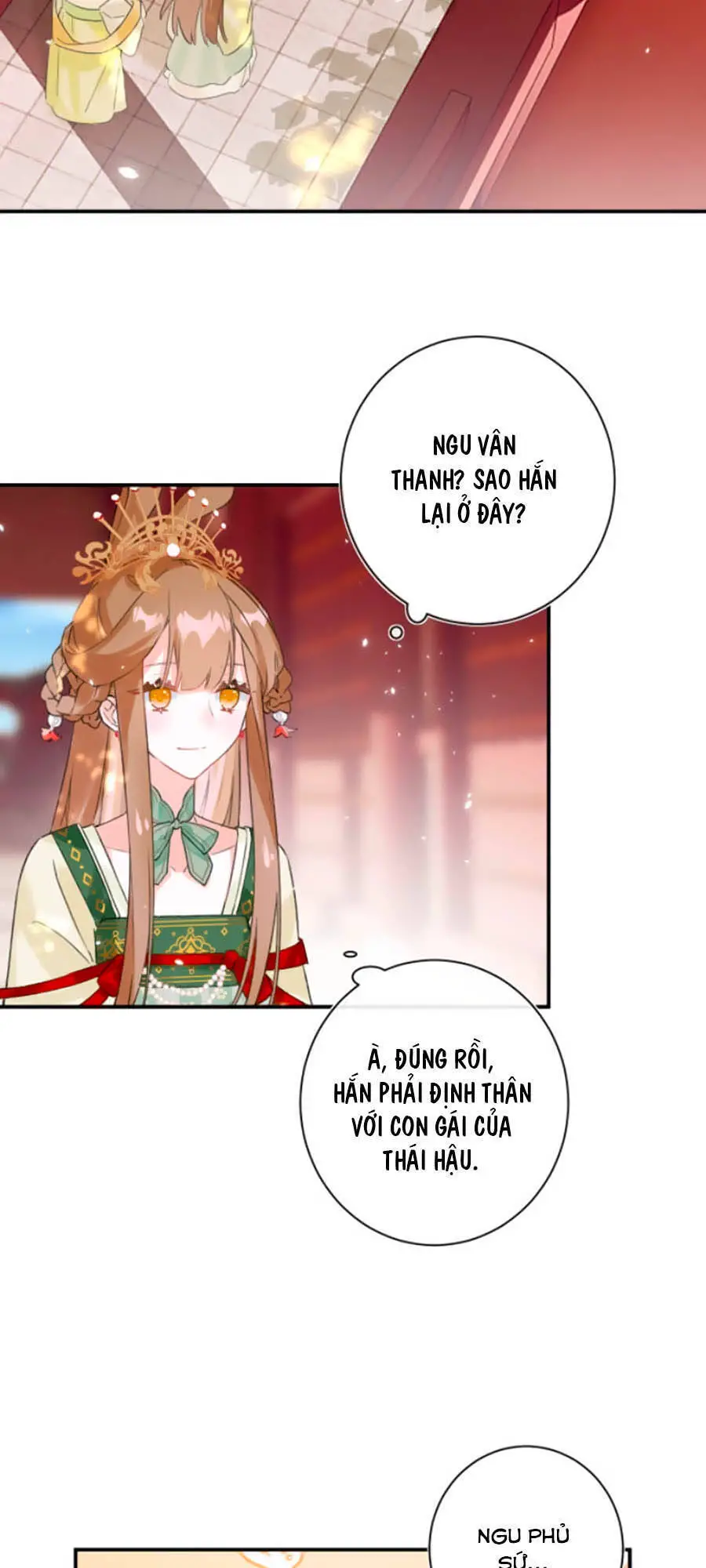 Lui Lui Lui Lui Ra! Nettruyen ZZZ Chương 22 Page 12