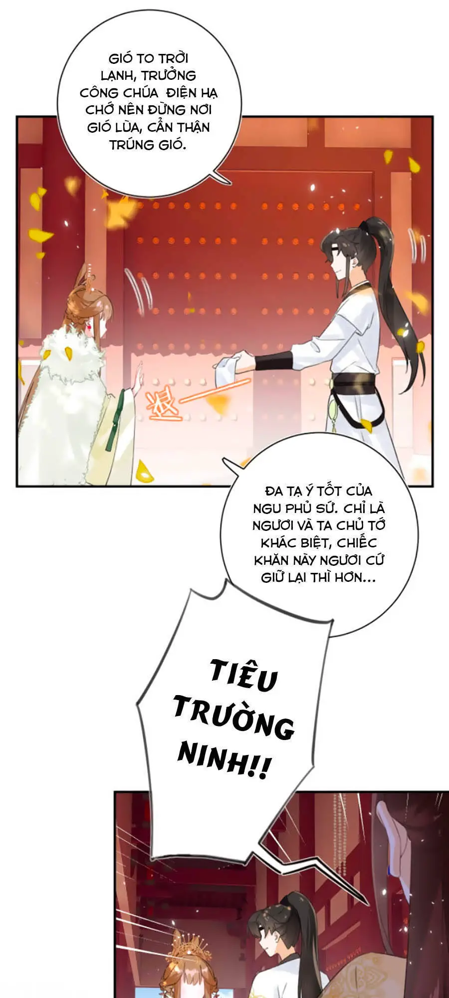 Lui Lui Lui Lui Ra! Nettruyen ZZZ Chương 22 Page 14