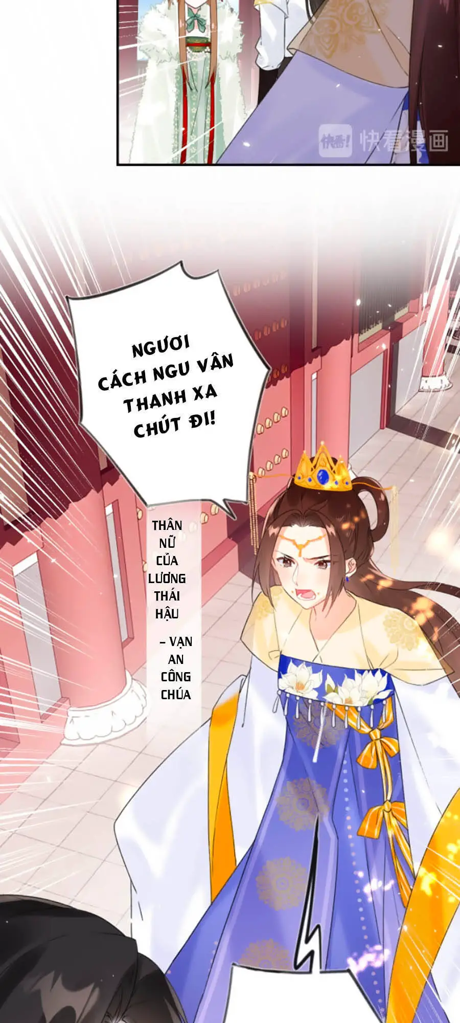 Lui Lui Lui Lui Ra! Nettruyen ZZZ Chương 22 Page 15