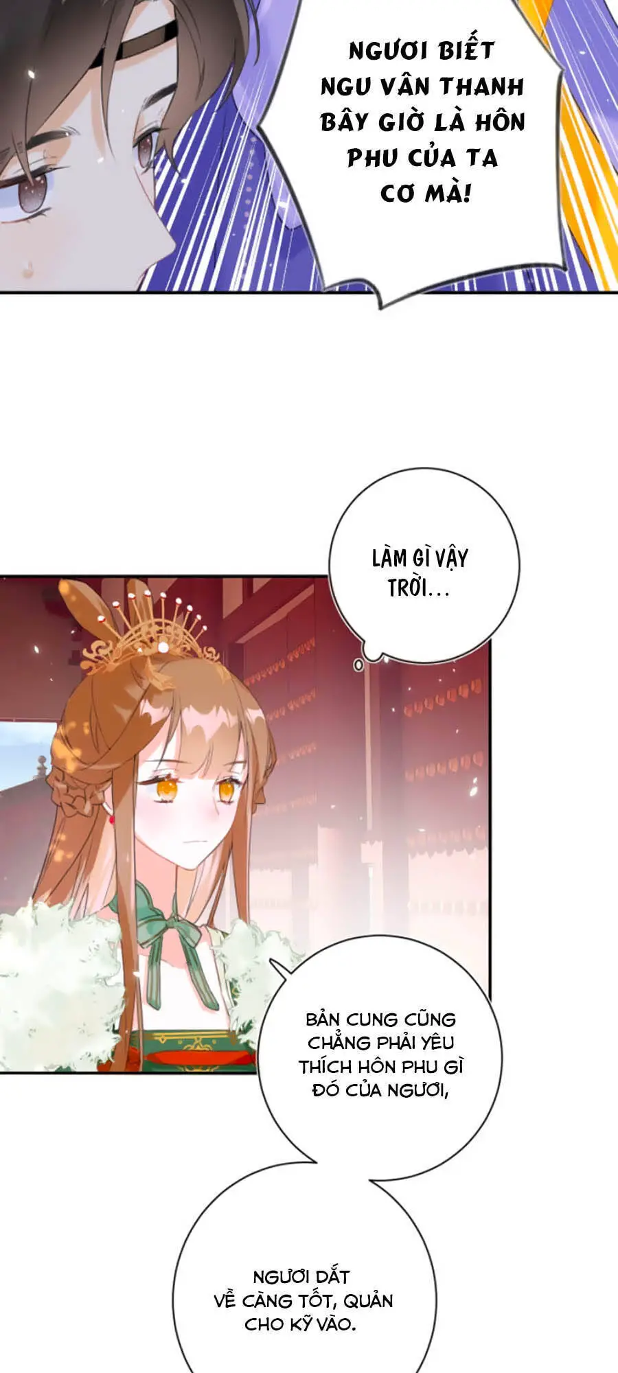 Lui Lui Lui Lui Ra! Nettruyen ZZZ Chương 22 Page 16