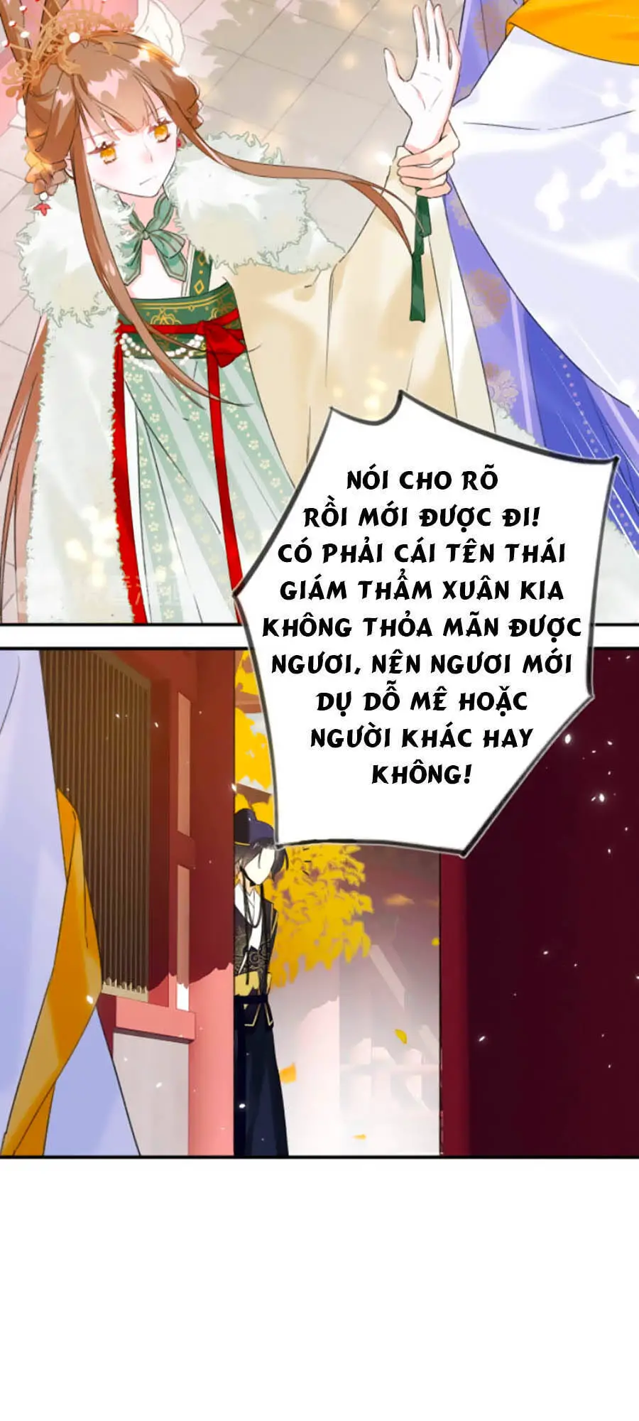 Lui Lui Lui Lui Ra! Nettruyen ZZZ Chương 22 Page 19