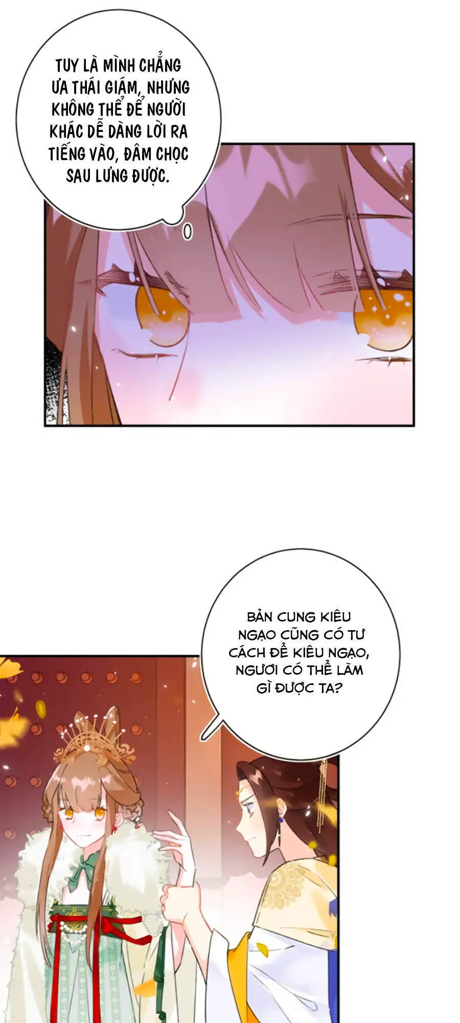 Lui Lui Lui Lui Ra! Nettruyen ZZZ Chương 22 Page 20