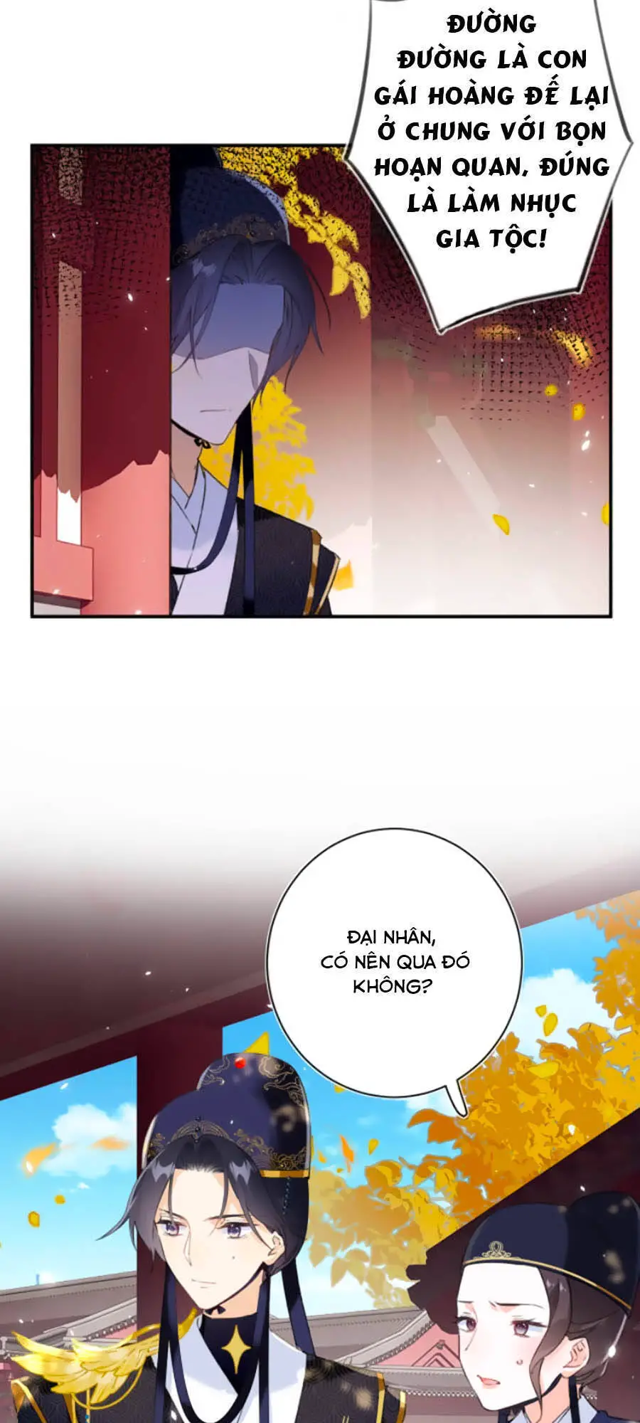 Lui Lui Lui Lui Ra! Nettruyen ZZZ Chương 22 Page 23