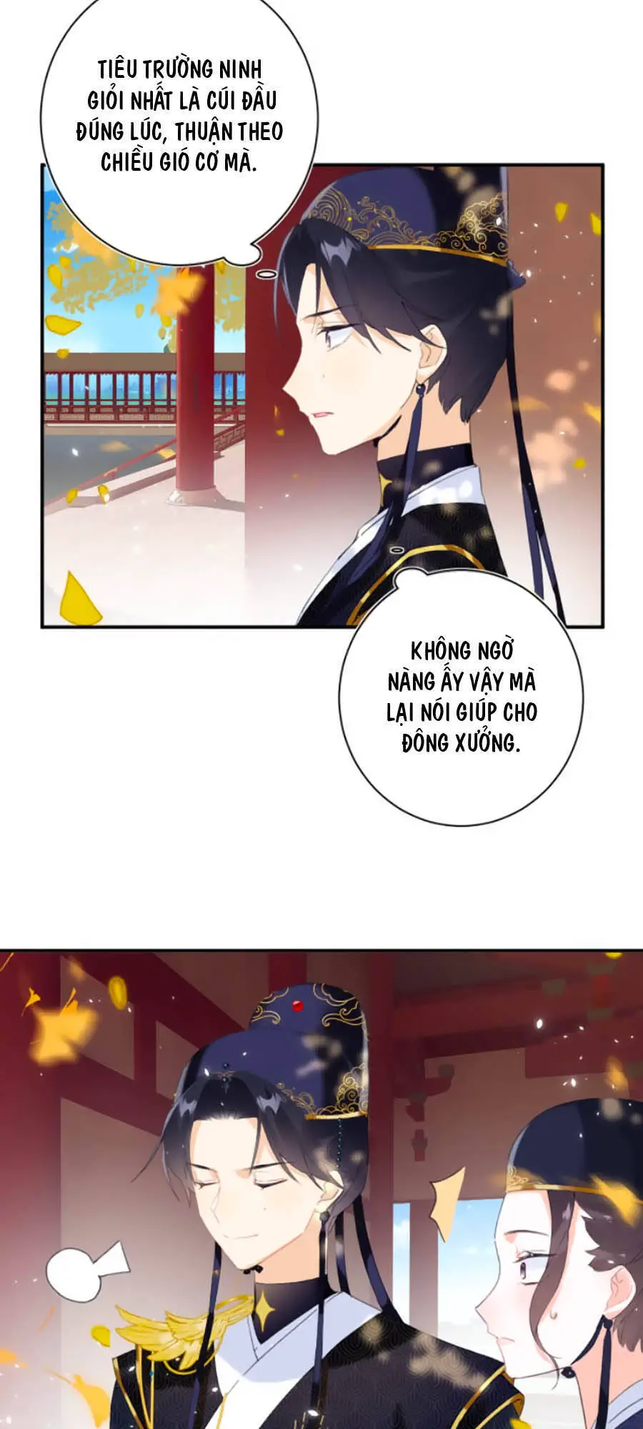 Lui Lui Lui Lui Ra! Nettruyen ZZZ Chương 22 Page 28