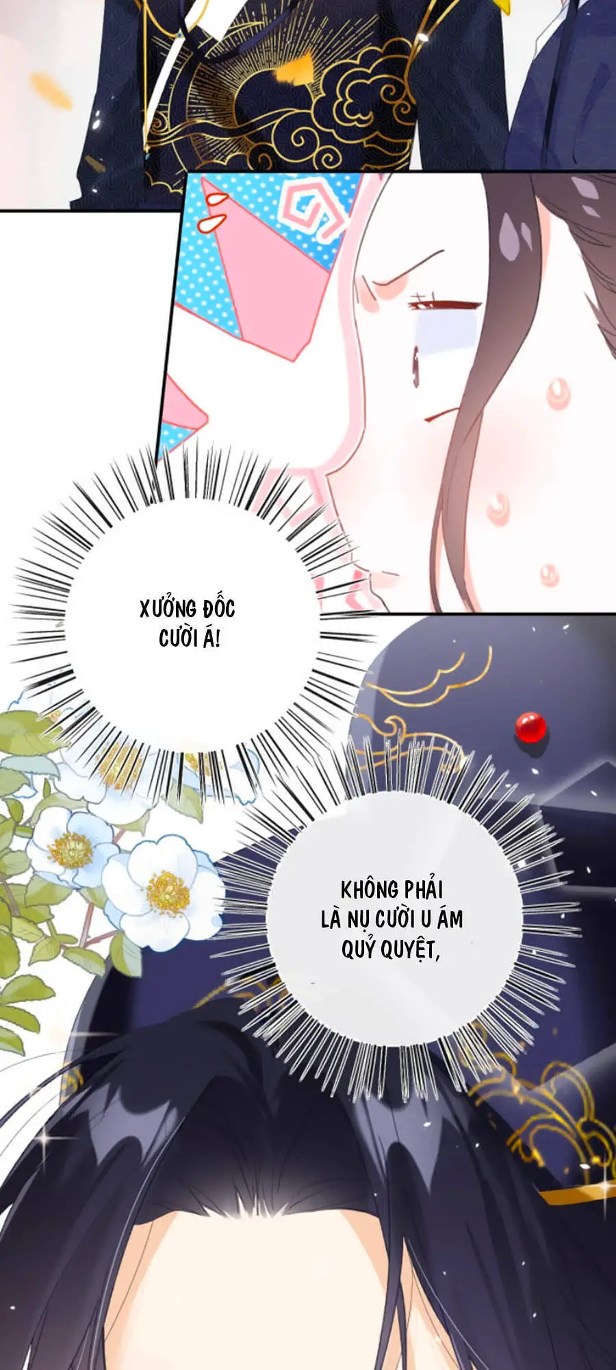 Lui Lui Lui Lui Ra! Nettruyen ZZZ Chương 22 Page 29