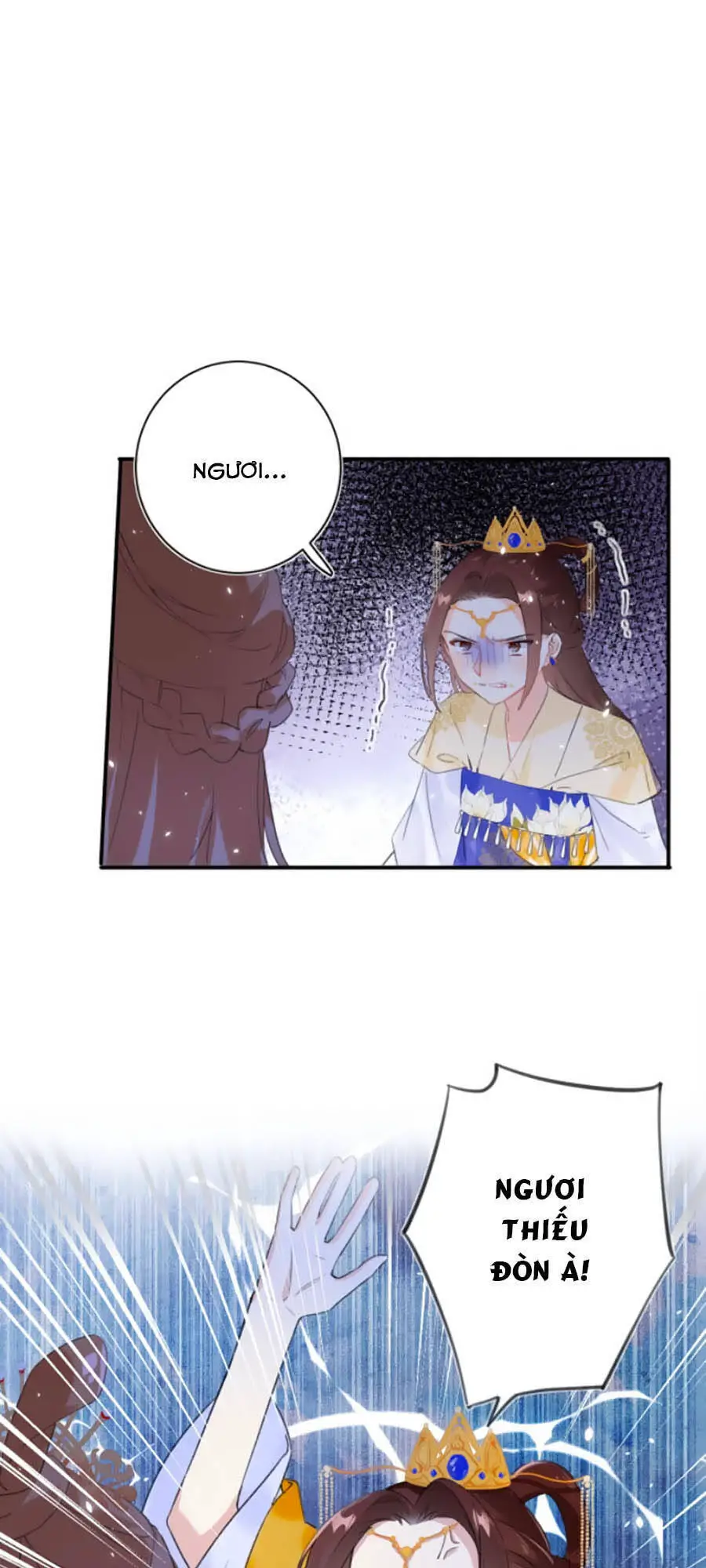 Lui Lui Lui Lui Ra! Nettruyen ZZZ Chương 22 Page 31