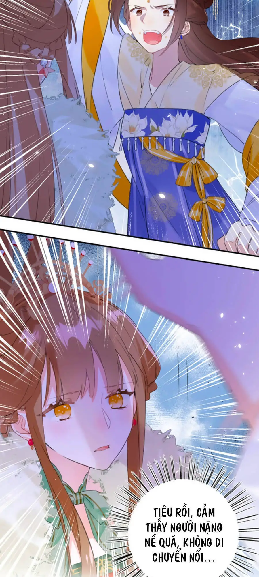 Lui Lui Lui Lui Ra! Nettruyen ZZZ Chương 22 Page 32