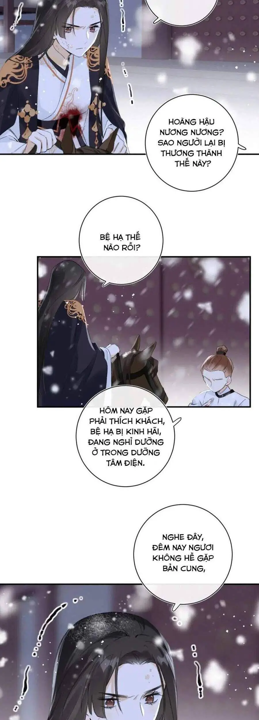 Lui Lui Lui Lui Ra! Nettruyen ZZZ Chương 56 Page 3