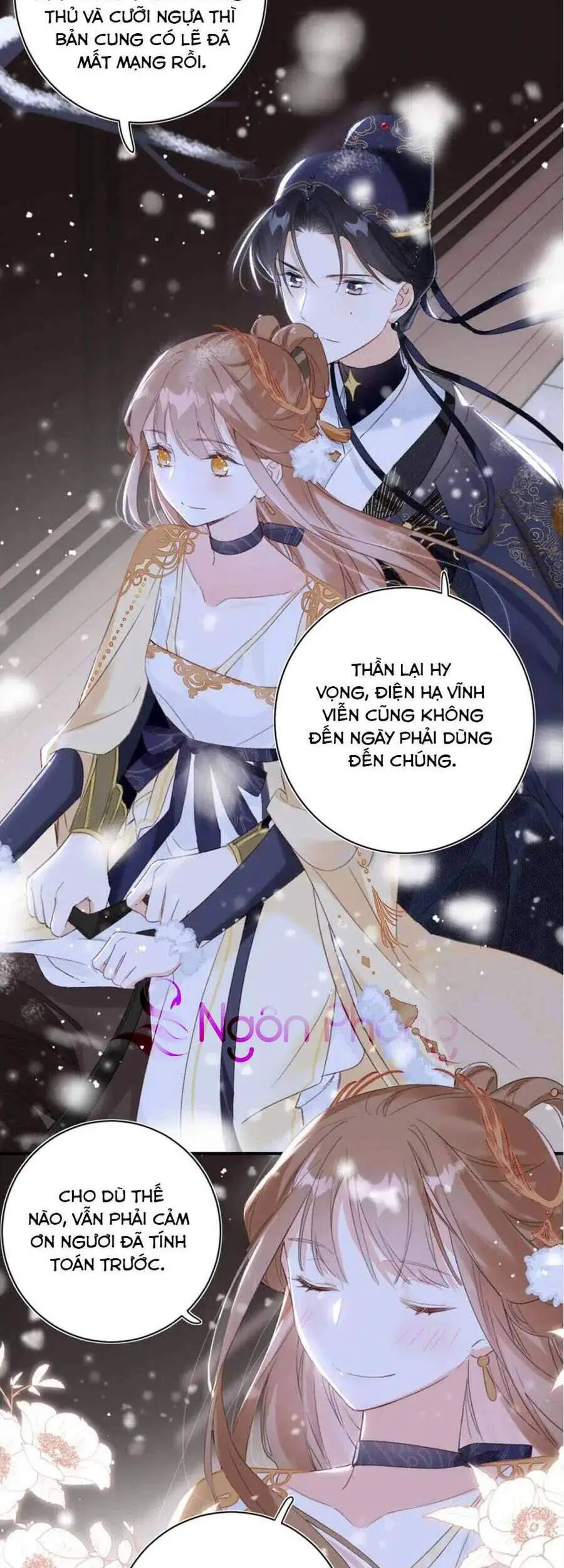 Lui Lui Lui Lui Ra! Nettruyen ZZZ Chương 56 Page 6