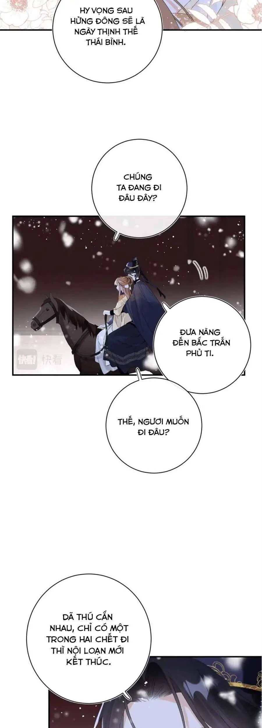 Lui Lui Lui Lui Ra! Nettruyen ZZZ Chương 56 Page 7