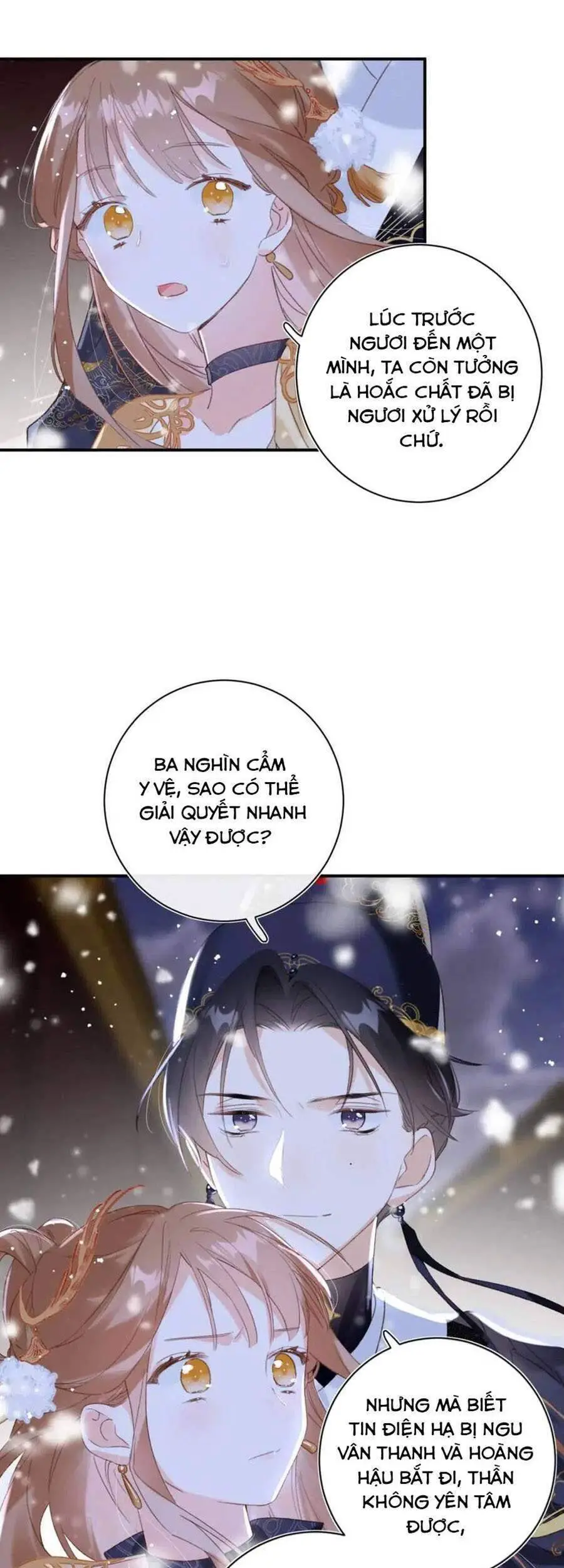 Lui Lui Lui Lui Ra! Nettruyen ZZZ Chương 56 Page 9