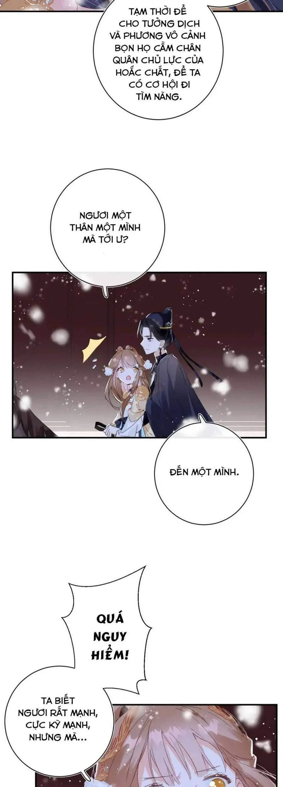 Lui Lui Lui Lui Ra! Nettruyen ZZZ Chương 56 Page 10